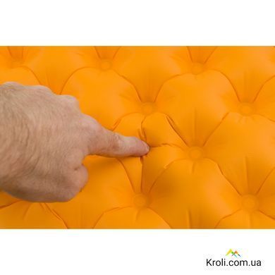 Надувний килимок Sea to Summit UltraLight Insulated Mat 2020, 183х55х5см, Orange (STS STS AMULINS_R)