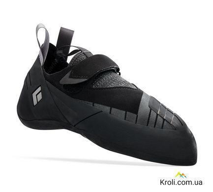 Скельні туфлі Black Diamond Shadow Black, р.40 (7,5) (BD 570112.BLAK-075)