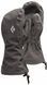 Рукавицы мужские Black Diamond Overmitts, р.S, Smoke (BD 801424.SMOK-S)