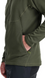 Чоловіча флісова кофта Rab Geon Jacket, Army, M (RB QFE-95-ARM-MED)