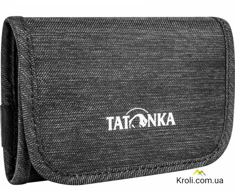 Гаманець Tatonka Folder, Off Black (TAT 2888.220)