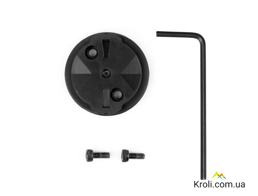 Запасная база крепления для передней велофары серии ALLTY Magicshine Garmin MJ-6277 (MSN ABL4121)