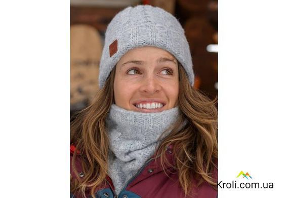 Шапка Buff Knitted & Polar Hat Amby Snow (BU 113521.015.10.00)