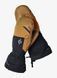 Варежки мужские Black Diamond Mercury Mitts, Dark Curry, р.S (BD 8018897001SM_1)