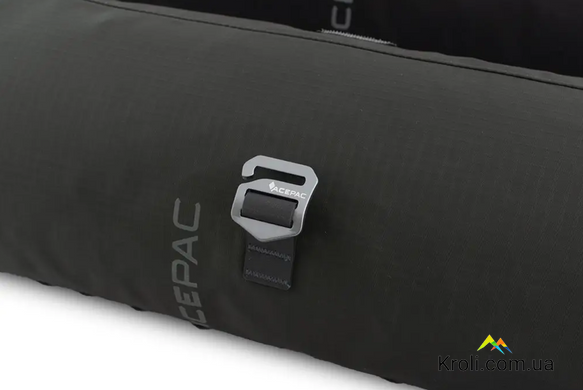 Велосумка на кермо Acepac Bar Drybag 8, Black (ACPC 119108) 2021