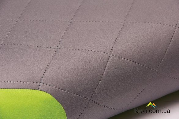 Надувная подушка Sea To Summit Aeros Premium Deluxe Pillow Grey