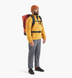Герморюкзак Sea to Summit Big River Dry Backpack, 50 L, Picante Red (STS ASG013031-081902)