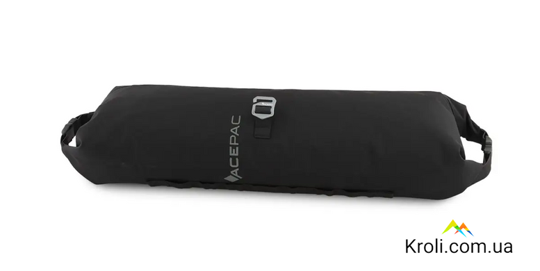 Велосумка на кермо Acepac Bar Drybag 8, Black (ACPC 119108) 2021