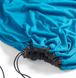 Вкладыш в спальник Sea to Summit Breeze Sleeping Bag Liner, Insect Shield - Rectangular w/ Pillow Sleeve, Turkish Tile Blue (STS ASL031081-251608)