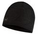 Шапка Buff Microfiber Reversible Hat Embers Black (BU 123877.999.10.00)