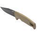 Нож SOG Recondo FX, FDE, Straight Edge (SOG 17-22-03-57)
