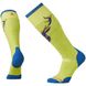 Термошкарпетки Smartwool Men's PhD Slopestyle Medium Akaigawa Socks SmartWool Green (924), S