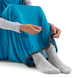Вкладыш в спальник Sea to Summit Breeze Sleeping Bag Liner, Insect Shield - Rectangular w/ Pillow Sleeve, Turkish Tile Blue (STS ASL031081-251608)