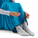 Вкладыш в спальник Sea to Summit Breeze Sleeping Bag Liner, Insect Shield - Rectangular w/ Pillow Sleeve, Turkish Tile Blue (STS ASL031081-251608)