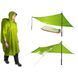 Дощовик пончо Sea to Summit Ultra-Sil Nano Tarp Poncho Lime, 145х280 см (STS APONCHO15DLI)