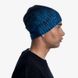 Двухслойная флисовая шапка Microfiber & Polar Hat Zoom Blue (BU 126539.707.10.00)