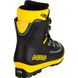 Ботинки для альпинизма Asolo AFS 8000 Black/Yellow, р. 40 2/3 (ASL OM4002.A562-7)