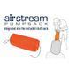 Надувний килимок Sea to Summit UltraLight Insulated Mat 2020, 183х55х5см, Orange (STS STS AMULINS_R)