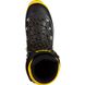 Ботинки для альпінізму Asolo AFS 8000 Black/Yellow, р. 40 2/3 (ASL OM4002.A562-7)