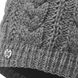 Шапка Buff Knitted & Polar Hat Darla Grey (BU 116044.906.10.00)