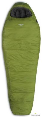 Спальный мешок Pinguin Micra (6/1°C), 175 см - Left Zip, Green (PNG 230741) 2020