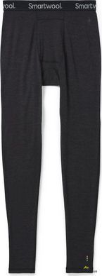 Термоштани чоловічі Smartwool Men's Merino 250 Baselayer Bottom Boxed, Black, S (SW SW016362.001-S)