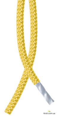 Мотузка універсальна на метраж Lanex Bora 10, yellow (LNX W100LBO5F)