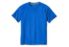 Термофутболка Smartwool Men's Merino 150 Baselayer Short Sleeve Bright Blue (378), L