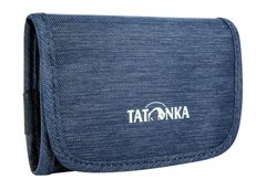 Кошелек Tatonka Folder, Navy (TAT 2888.004)