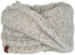 Шарф багатофункціональний Buff Knitted Wrap Agna, Sand (BU 117931.302.10.00)