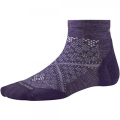 Жіночі шкарпетки Smartwool PhD Run Ultra Light Low Cut Lavender, 38-41 (SW SW195.511-M)