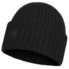Шапка Buff Merino Wool Knitted Hat Ervin, Graphite (BU 124243.901.10.00)