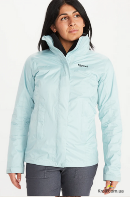 Куртка жіноча Marmot PreCip Eco Jacket, S - Corydalis Blue (MRT 46700.3134-S)
