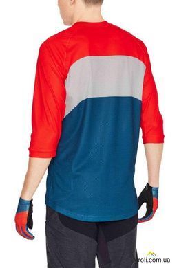 Велоджерси POC Essential Enduro 3/4 Light Jersey, Prismane Multi Red, M (PC 528338186MED1)
