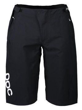 Шорти велосипедні POC Essential Enduro Shorts Uranium Black, XL (PC 528351002XLG1)