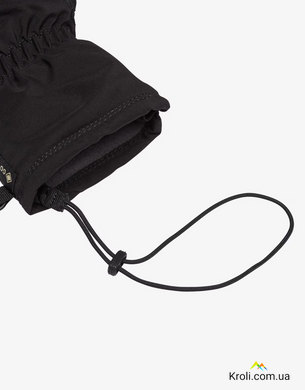 Рукавички чоловічі Black Diamond Mission Gloves, Black, L (BD 8010590002LRG1)
