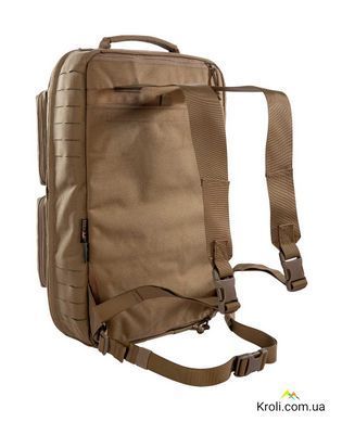 Рюкзак медичний Tasmanian Tiger Medic Mascal Pack 19, Coyote Brown (TT 7349.346)