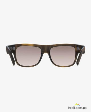 Сонцезахисні окуляри POC Want, Tortoise Brown / Brown / Silver Mirror (PC WANT70121812BSM1)