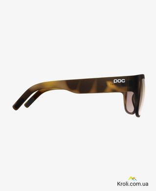 Сонцезахисні окуляри POC Want, Tortoise Brown / Brown / Silver Mirror (PC WANT70121812BSM1)