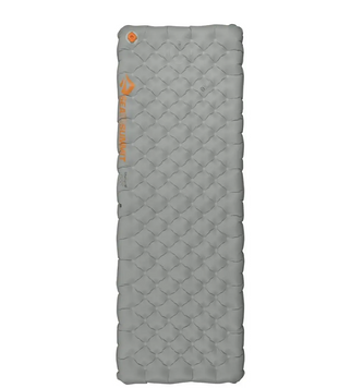 Надувной коврик Sea to Summit Ether Light XT Insulated Mat 2020, 183х64х10см, Pewter (STS AMELXTINS_RRW)