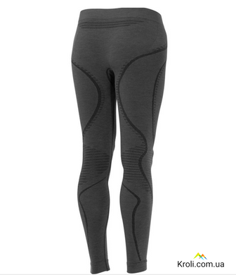 Термоштаны мужские Accapi Ergowool, Iron/Black, M/L (ACC WА703.6799-ML)