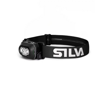 Ліхтар налобний Silva Discover, 500 люмен, Black (SLV 38494)