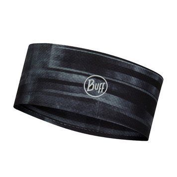 Пов'язка на голову Buff Fastwick Headband, Barriers Graphite (BU 125515.901.10.00)