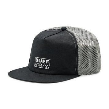 Кепка Buff Pack Trucker Cap Solid Black (BU 125358.999.10.00)