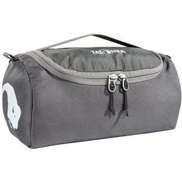 Косметичка Tatonka Care Barrel, Titan Grey (TAT 2787.021)