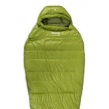 Спальний мішок Pinguin Lava 350 (2/ -4&deg;C), 195 см - Left Zip, Green (PNG 242348)