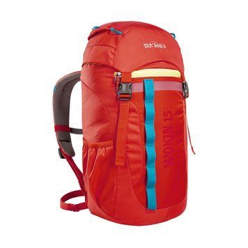 Дитячий ранець Tatonka Wokin 15, Red Orange (TAT 1766.211)