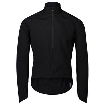 Велокуртка чоловіча POC Pure-Lite Splash Jacket, Uranium Black, XL (PC 580111002XLG1)