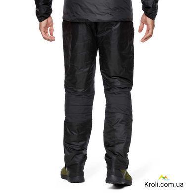 Штаны мужские Black Diamond M Vision Hybrid Pants, Black, L (BD 7420470002LRG1)