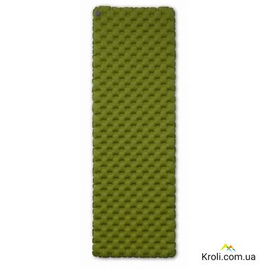 Надувний килимок Pinguin Wave L, 185x60x7.5см, Green (PNG 719048)